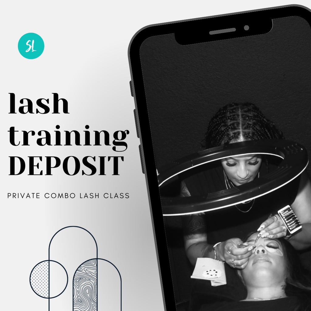 Deposit Private Lash Class